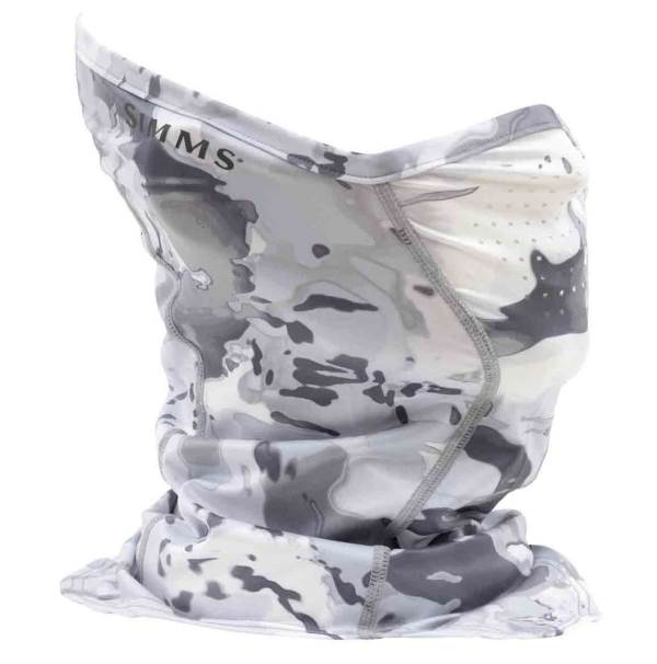 Simms Sungaiter Cloud Camo Grey Simms Sungaiter Cloud Camo Grey